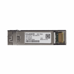 Transceptor Optico 10GBase-ilR / Conector SFP+ / Velocidad de 9.8G / Monomodo (1310nm) / Distancia hasta 1.4km / Conector LC