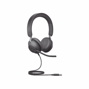 Jabra Jabra Evolve 2 40SE, Auricular stereo versión MS con a...