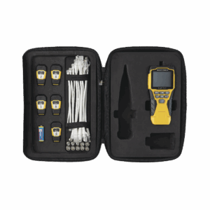 Probador Scout™ Pro 3 con kit de transmisores remotos Test-n-Map™ (Inspección PoE)