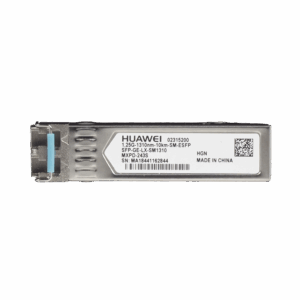 Transceptor Óptico eSFP / Velocidad de 1Gbps / Monomodo / 13...