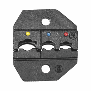 Matriz Ponchadora para Terminales con Aislamiento, 10-22 AWG. Compatible con Pinza Ponchadora VDV200-010