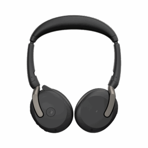 Jabra Evolve2 65 Flex, Auricular stereo versión MS, dongle U...