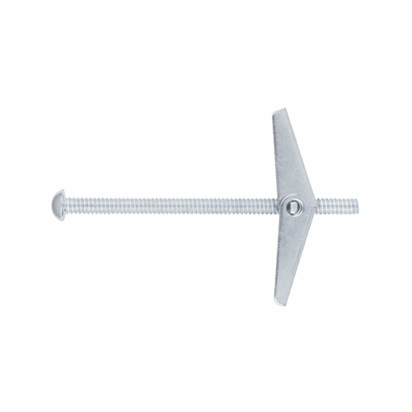 Sujetador Mariposa de 1/8" x 3"  (3 x 76 mm).