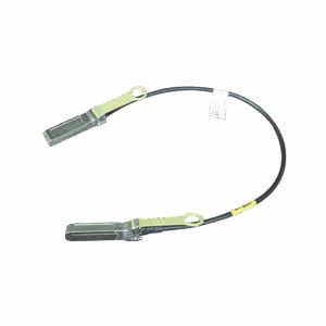 Cable para Stack Conectores SFP+ a SFP+ / Velocidad de 10Gbps / Longitud de 0.5 M para Switches S310