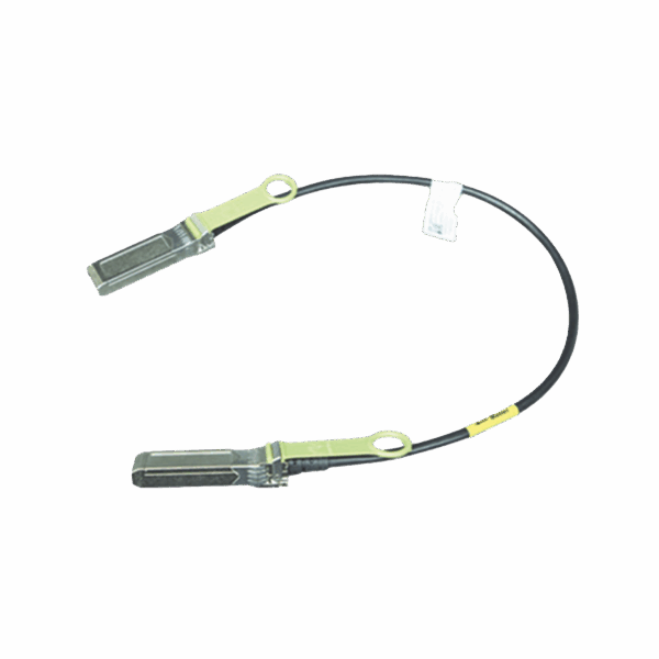 Cable para Stack Conectores SFP+ a SFP+ / Velocidad de 10Gbps / Longitud de 0.5 M para Switches S310