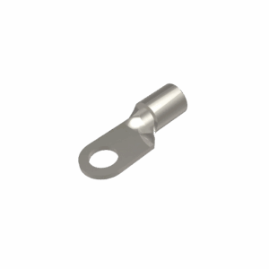 Zapata Terminal de Ojillo para Tornillo 3/8 ” (10 mm)  y Calibre 8 AWG.