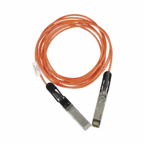 Cable AOC Optico / SFP+ / 850nm / Velocidad de 1G a 10G / Longitud de 10m