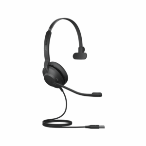 Jabra Evolve2 30, Auricular mono versión UC con aislamiento ...