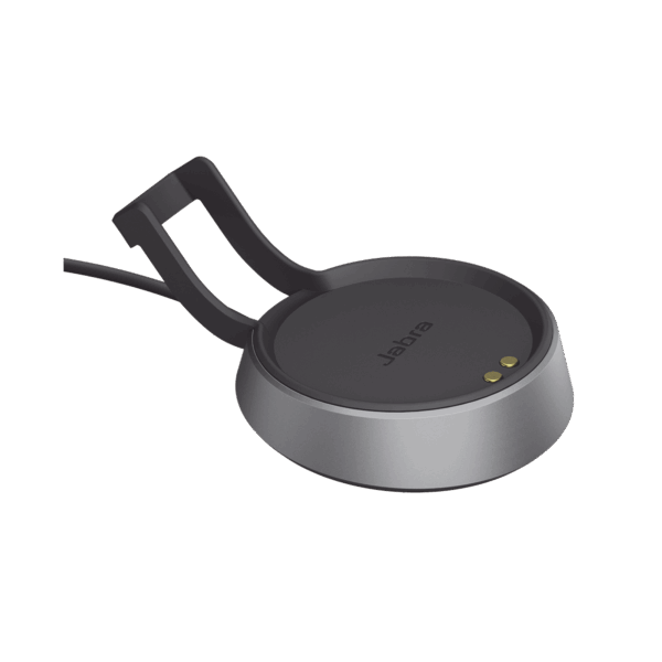 Jabra Soporte de carga USB A color negro para Evolve2 85 (14207-65)
