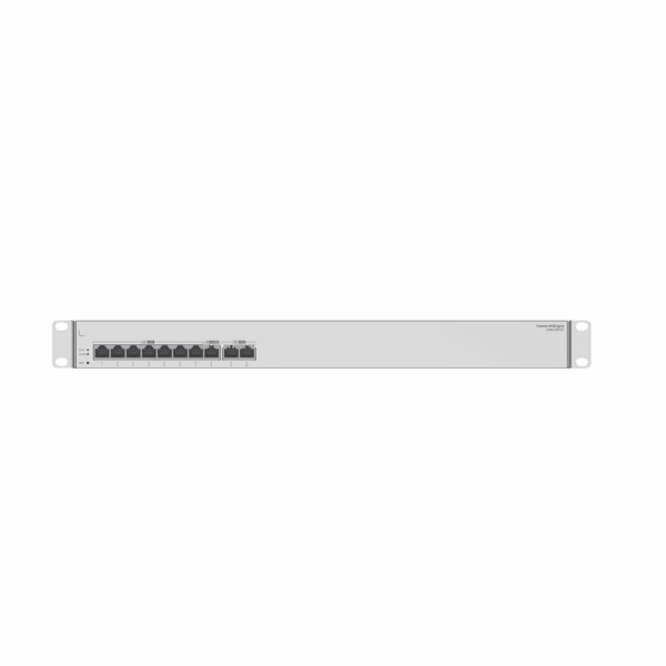 Router Multi-Servicio / 2 puerto 10/100/1000 Mbps(WAN) / 1 puerto 10/100/1000 Mbps(WAN/LAN) / 7 puertos 10/100/1000 Mbps(LAN) / Controla hasta 64 APs / Hasta 300 Clientes / Administración Nube Gratis