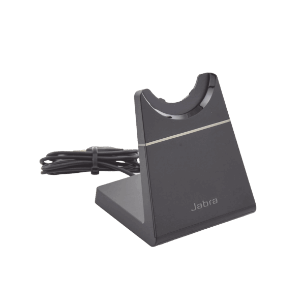Jabra Soporte de carga USB A color negro para Evolve2 65 (14207-55)
