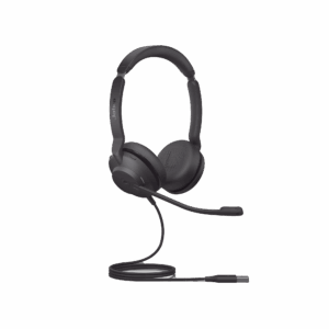 Jabra Evolve2 30SE, Auricular stereo versión MS con aislamie...
