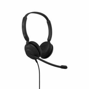 Jabra Evolve 10 Stereo con Conexión USB A, Cancelación Activ...