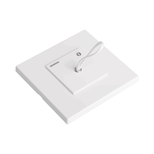 Modulo de Pared para Tirador de Baño con LED Indicador / Compatible con NX0019/B, NX0015 y NX1021