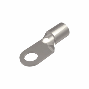 Zapata Terminal de Ojillo para Tornillo 3/8 ” (10 mm)  y Calibre 2/0 AWG.