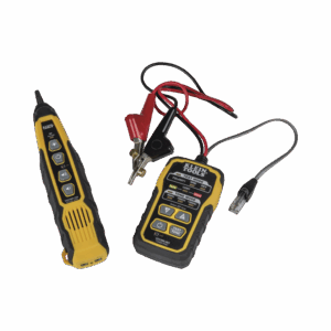 Kit de Generador de Tono y  Sonda de Rastreo para Cableado (RJ11/RJ45). Incluye  Bolsa de Protección.