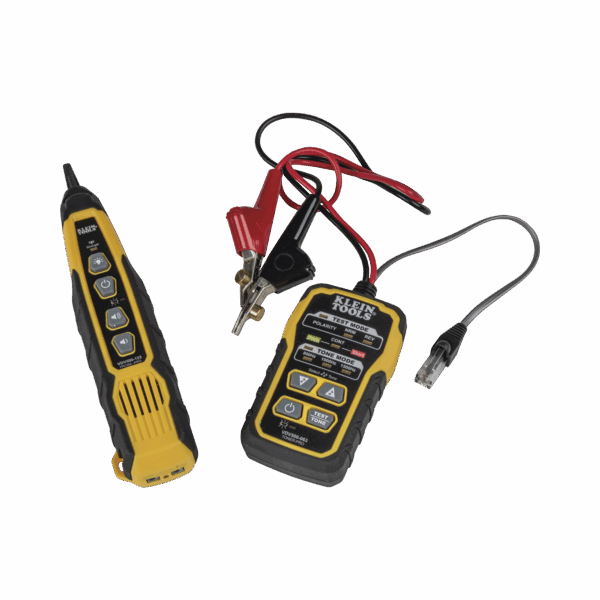 Kit de Generador de Tono y  Sonda de Rastreo para Cableado (RJ11/RJ45). Incluye  Bolsa de Protección.