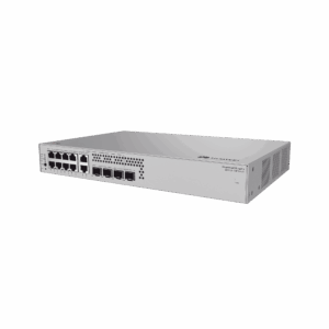 Switch Gigabit Administrable PoE Capa 3 / 8 Puertos 10/100/1000 Mbps (6*PoE) / 2 puertos 2.5GE combo 2 Puertos SFP 2.5GE /2 Puertos SFP+ 10GE / 128W / PoE Perpetuo / iStack / Administración Nube Gratis