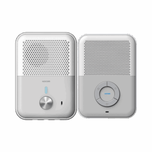 Kit de audioportero manos libres y frente de calle, nuevo diseño