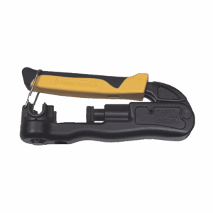 Pinza Ponchadora para  Cables RG58, RG59, RG62, RG6/6Q, RG7, RG11 y Conector F, BNC y RCA.