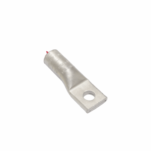 Zapata de Compresión de Aluminio para usarse para conductores de Cu y Al para Tornillo 1/2 ”  y Calibre 250 KCMIL.
