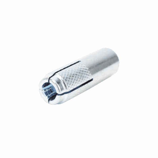 Taquete Rosca Interior para cargas altas de 3/8" (SIN PERNO).