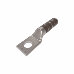 Zapata Terminal de Cañón Largo para Tornillo  5/16″ y Calibre 2 AWG.