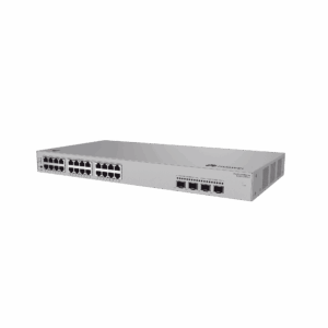 Switch de Acceso Gigabit Administrable PoE Capa 2+ / 24 puer...