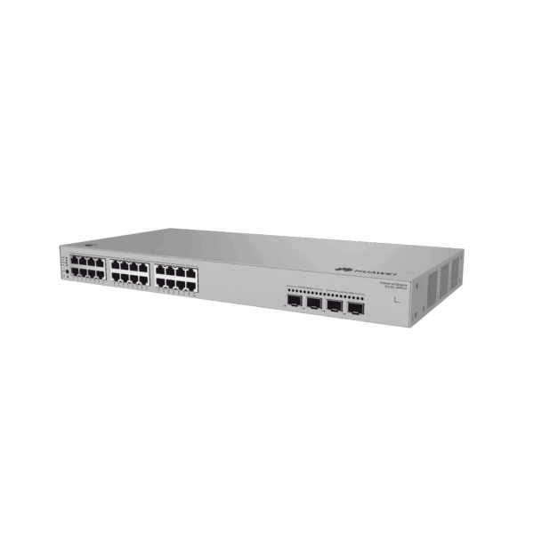 Switch de Acceso Gigabit Administrable PoE Capa 2+ / 24 puertos 10/100/1000 Mbps (PoE) / 2 Puertos 2.5GE SFP + 2 Puertos 10GE SFP+ Uplink  / ERPS / Rutas Estáticas / PoE Perpetuo / 400 W / Administración Nube Gratis