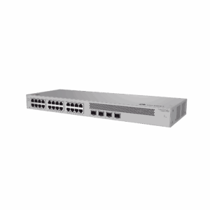 Switch de Acceso Gigabit Administrable Capa 2+ / 24 puertos 10/100/1000 Mbps / 2 Puertos 2.5GE SFP + 2 Puertos 10GE SFP+ Uplink  / ERPS / Rutas Estáticas / Administración Nube Gratis