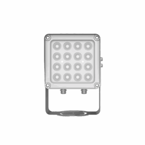 Lampara IR de Luz Continua / 16 Lámparas LED / Distancia Efe...
