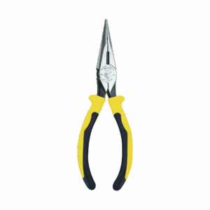 Pinza de Punta Cónica con Corte de  6 Pulgadas.