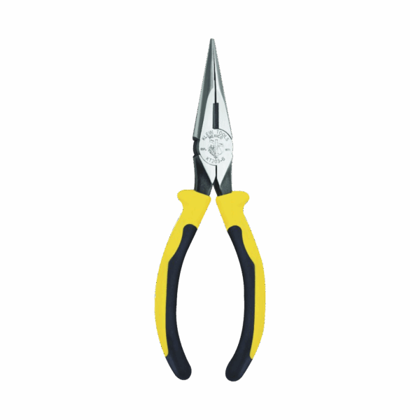 Pinza de Punta Cónica con Corte de  6 Pulgadas.
