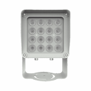 Lampara IR de Luz Estroboscópica / 16 Lámaras LED / Distanci...