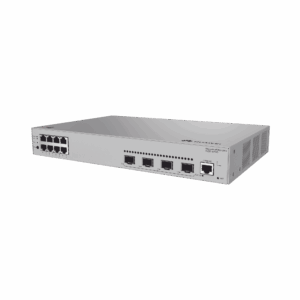 Switch de Acceso Gigabit Administrable PoE Capa 2 / 8 puerto...