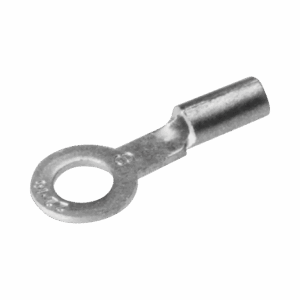 Zapata Terminal de Ojillo  para Tornillo 3/16″ (5 mm) y Cable Calibre 16-14 AWG.