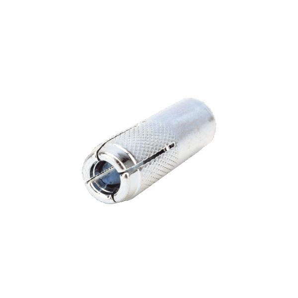 Taquete Rosca Interior para cargas altas de 1/2" (SIN PERNO).