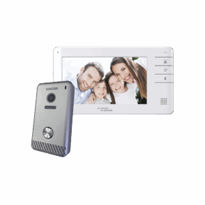 KIT DE VIDEOPORTERO 701 SEG GEN