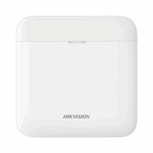 (AX PRO) Panel de Alarma Inalámbrico de Hikvision / Soporta 48 Zonas / GSM 3G/4G, Wi-Fi y Ethernet / Incluye Batería de respaldo / Compatible con los Accesorios AX PRO.