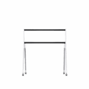 Soporte con ruedas II para HUAWEI Ideahub (65/75/86 pulgadas)