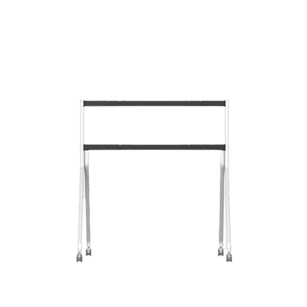 Soporte con ruedas II para HUAWEI Ideahub (65/75/86 pulgadas)