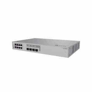 Switch de Acceso Gigabit Administrable PoE Capa 2 / 8 puerto...