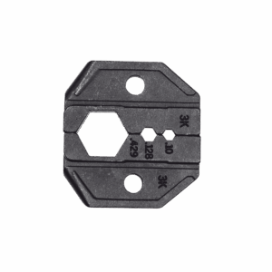 Matriz Ponchadora para Cable coaxial RG8, RG11, RG174, RG179 y RG213. Compatible con Pinza Ponchadora VDV200-010