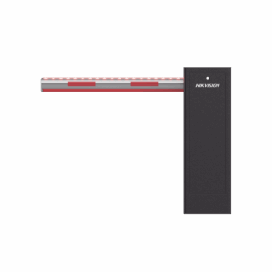 Barrera Vehicular IZQUIERDA / Brazo Iluminado Rojo/Verde de 4 mts Incluido  / 3 Seg para Apertura / Cierre Automático con Tiempo Configurable / 2,500,000 MCBF / Compatible con Cualquier Control de Acceso