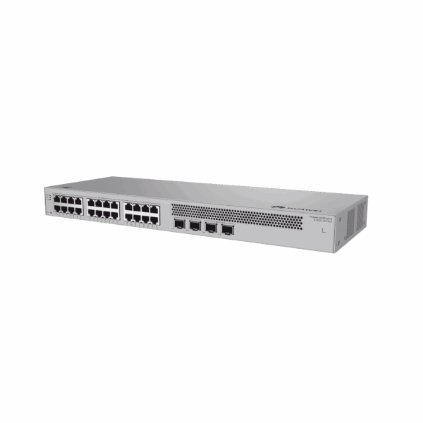 Switch de Acceso Gigabit Administrable Capa 2 / 24 puertos 10/100/1000 Mbps / 2 Puertos 2.5GE SFP + 2 Puertos 10GE SFP+ Uplink  / ERPS / IMGP Snooping / DHCP Snooping / Administración Nube Gratis
