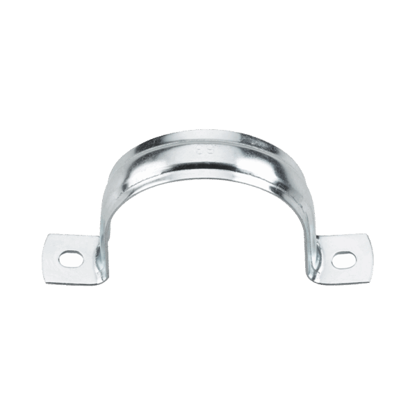 Abrazadera Omega Para Conduit de 1 1/2" (38 mm).
