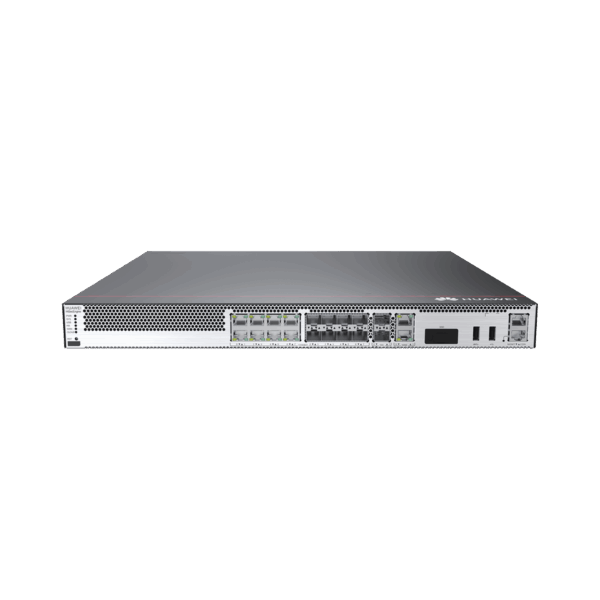 Firewall HUAWEI HiSecEngine de 9 Gbps para Empresas Medianas. Incluye Licencias por 1 Año de Threat Protection (AV, IPS, URL)