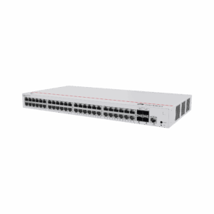 Switch de Acceso Gigabit Administrable  Capa 2 / 48 puertos 10/100/1000 Mbps / 4 Puertos 1GE SFP Uplink / ERPS  / IMGP Snooping / DHCP Snooping / Administración Nube Gratis