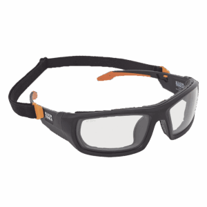 Gafas de Seguridad con Semimarco PRO de Alta Calidad y Cristales para Interior / Exterior