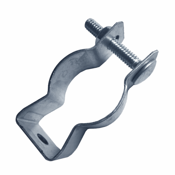Abrazadera Clip de 3/4" (28 mm).